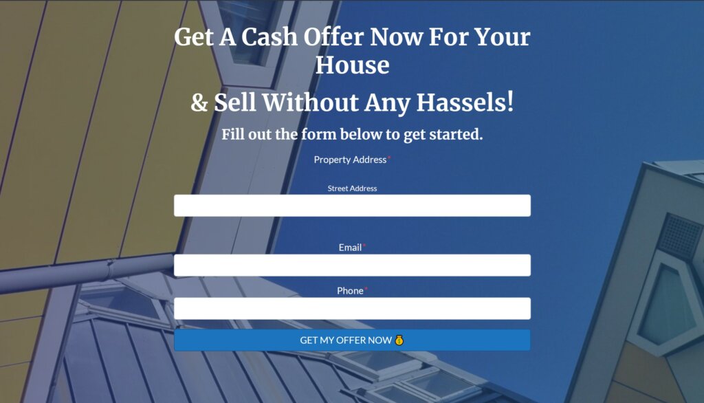 We Buy Houses in Los Angeles