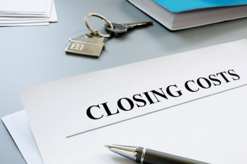 These Are The Average Closing Costs for a Seller