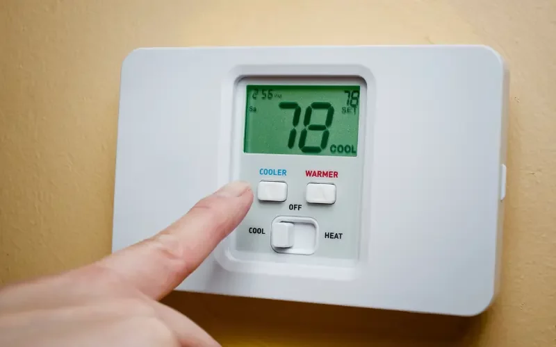 Thermostat Installation