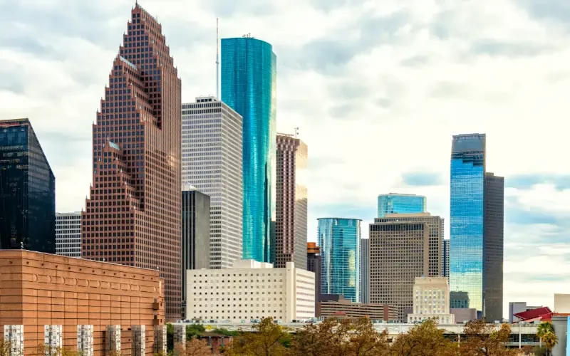 City of Houston Property Tax and School Districts