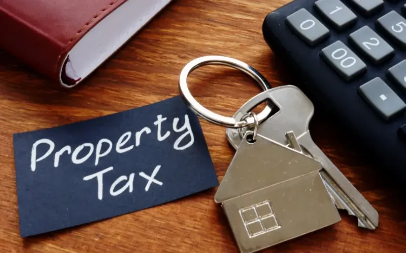 Houston, TX, Property Tax Rates Explained