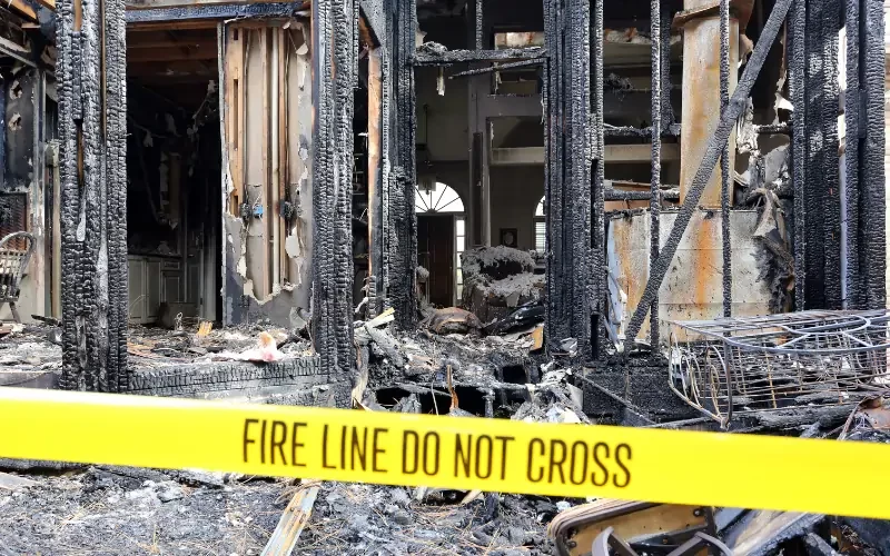 How to Sell A Fire-Damaged House in Texas for the Best Price
