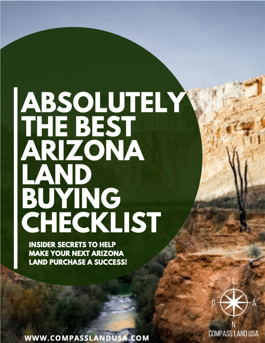 Arizona Land Buying Checklist Compass Land USA