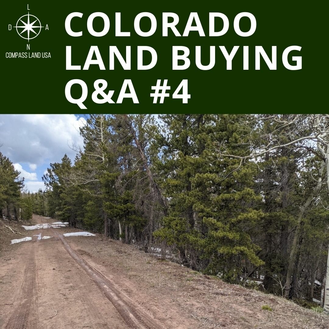 Easy to Buy Owner Finance Land for Sale Compass Land USA