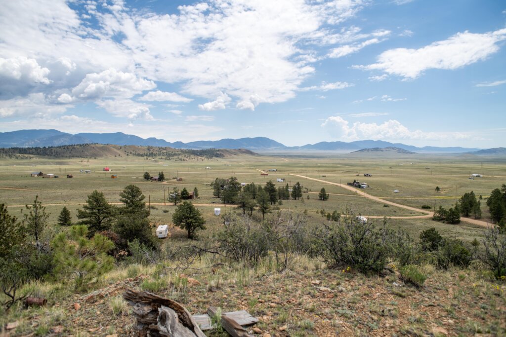 Land for sale in Park County CO