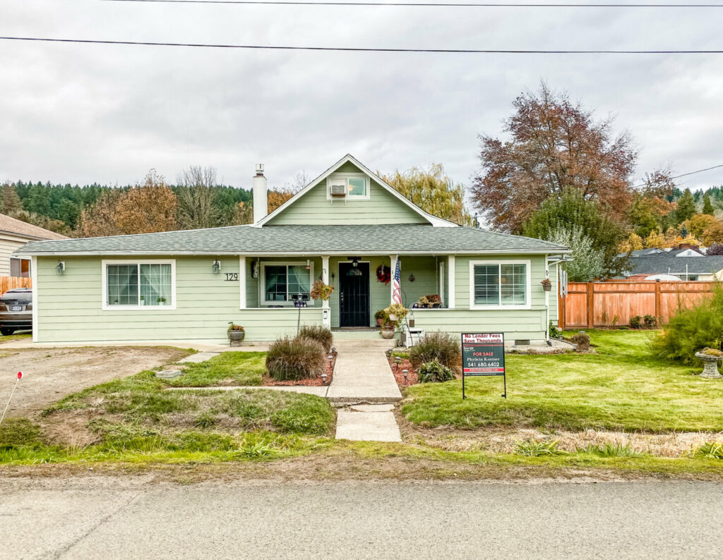 Home Inspections What To Expect & Inspect When Buying A Roseburg