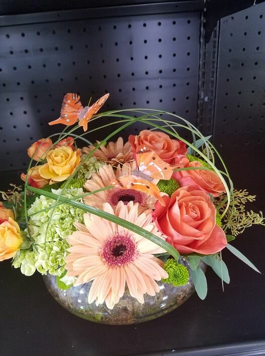 Owasso florist flower shop deliver OK HOMES AND LIFESTYLE