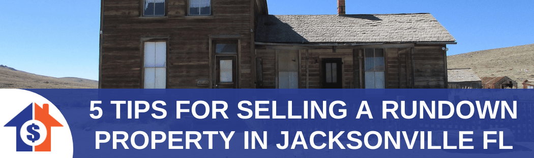 We buy houses in Jacksonville FL