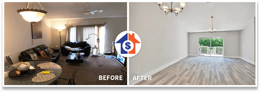 we buy houses in florida fast and fix them up like this one