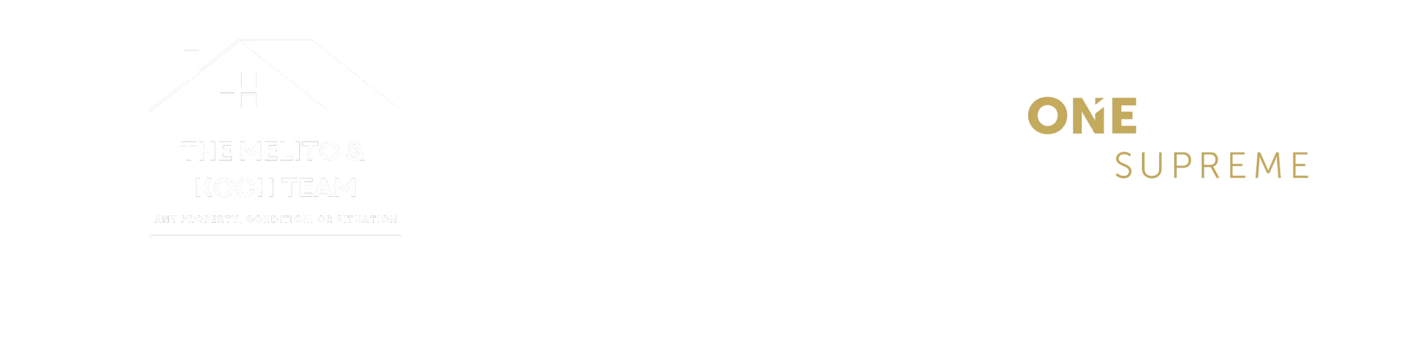 The Melito & Koch Team  logo