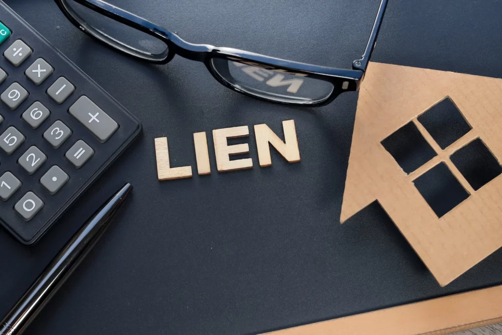 Selling a Home with a Lien in Hollywood, FL