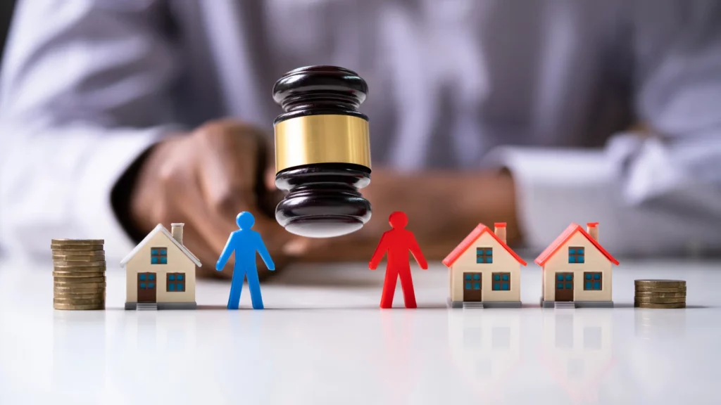 Split Real Estate Assets Fast During Divorce in Hallandale Beach, FL