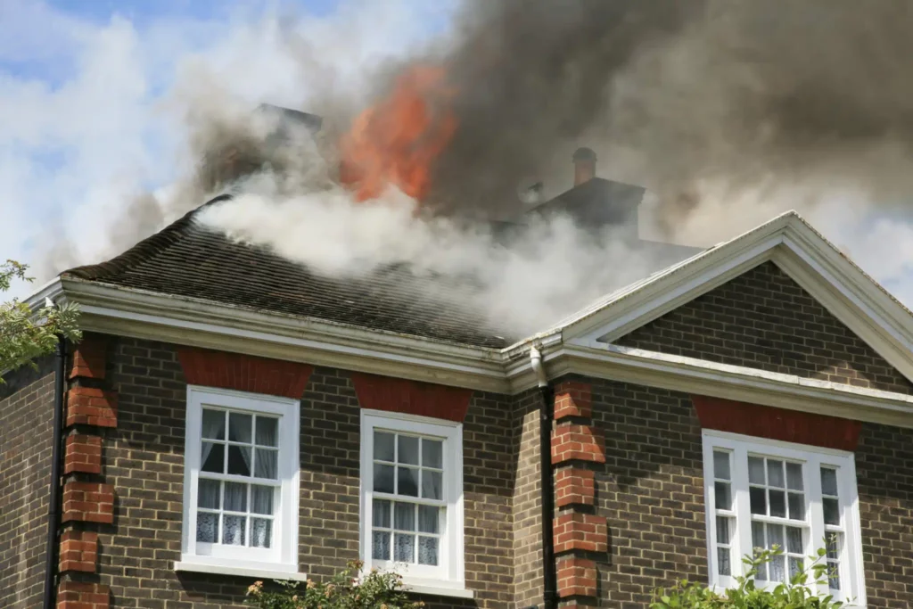 Sell a Fire-Damaged House As-Is in Lauderhill
