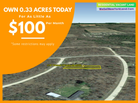Lot 501 Pinetree Dr. Elmira, MI