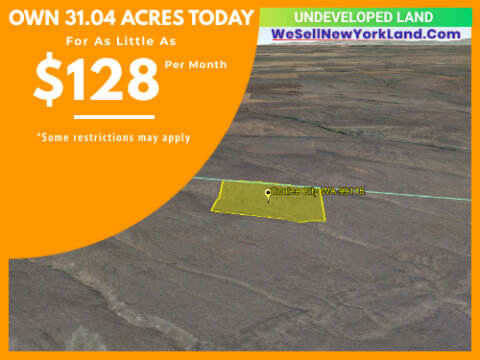 Vacant Land, Coulee City, WA