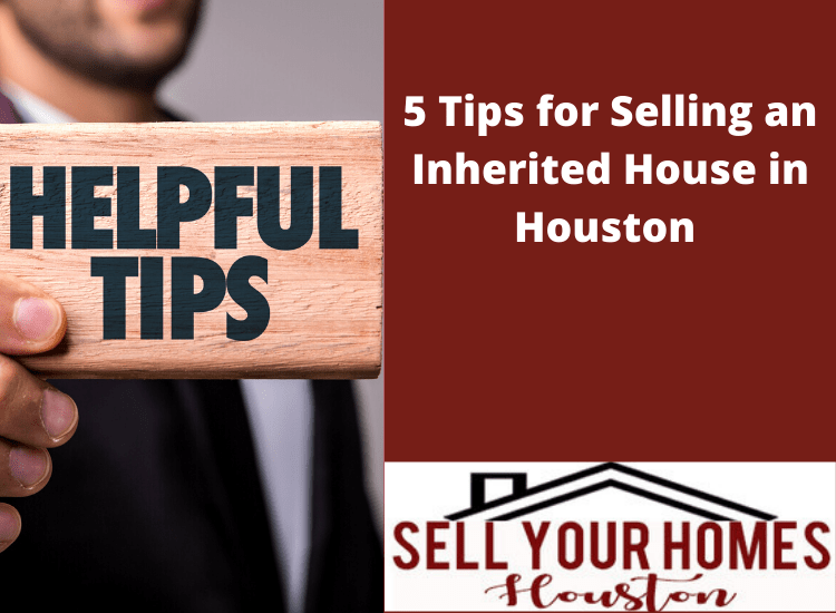 tips for selling house in Houston