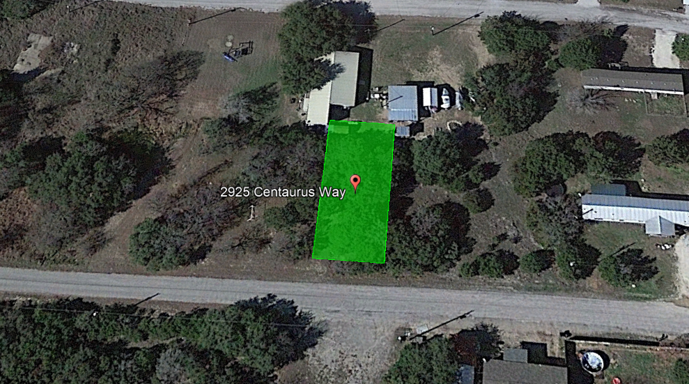 5,000 Sq Ft Granbury Lot Hudson Street Properties