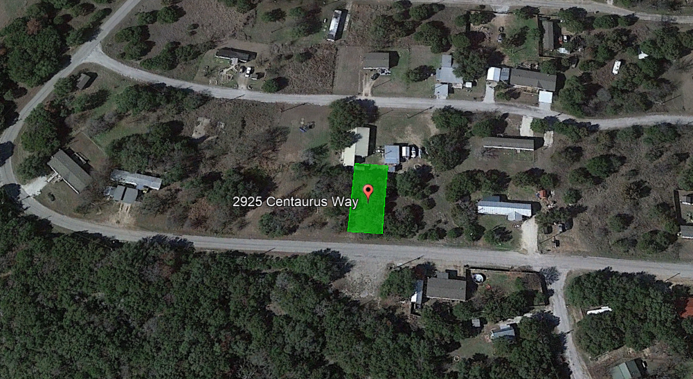 5,000 Sq Ft Granbury Lot Hudson Street Properties