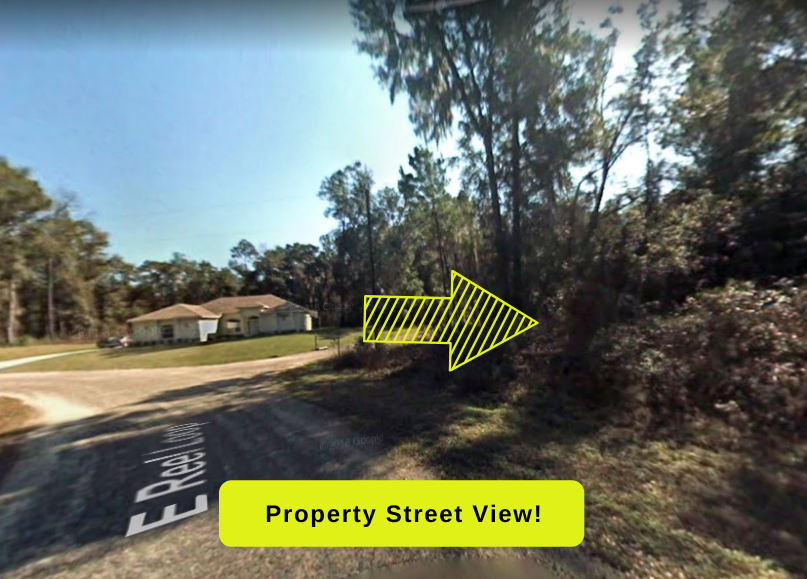 0.40acres in Citrus Springs, FL The Lot Source