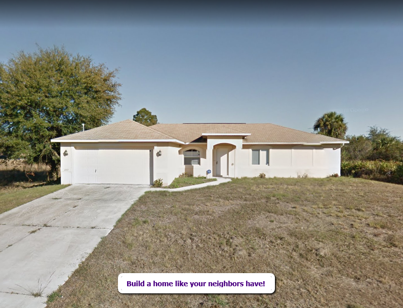homes for sale leigh high acres florida