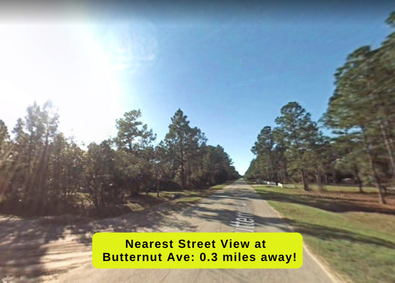 1.14 acres Flagler County, FL Mobile Homes OK The Lot Source