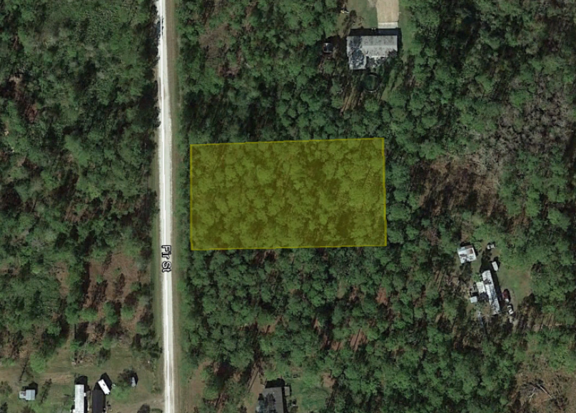 1.14acre Lot Flagler County, FL! Mobile Homes Ok! Finance your land