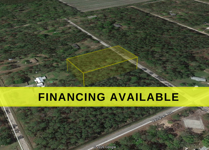 1.14 Acres in St Johns County, FL Bring your mobile home! The Lot Source
