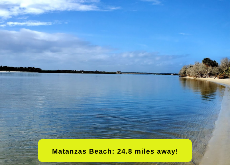 1.14 Acres in St Johns County, FL Bring your mobile home! The Lot