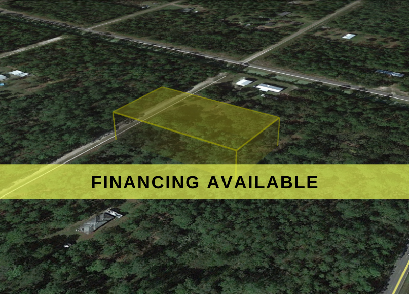 1.14 acres in St. Johns County Mobile Homes allowed! The Lot Source