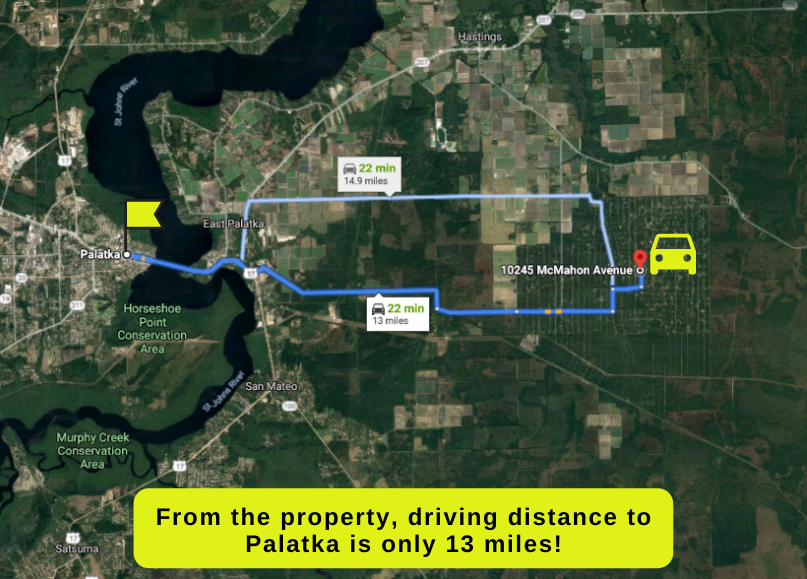 1.25acres in your Levy County outdoor paradise. The Lot Source