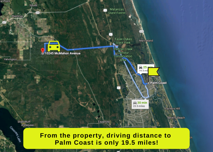 1.25acres in your Levy County outdoor paradise. The Lot Source