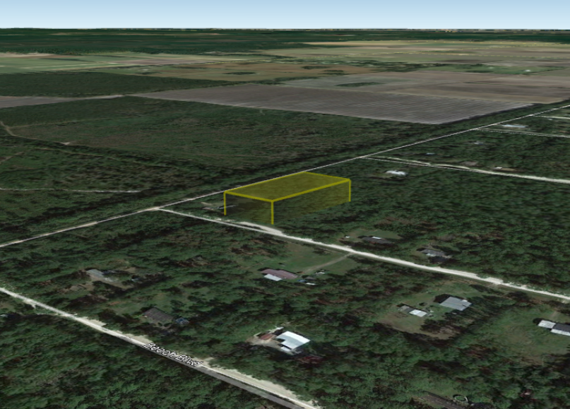 1.25 Acres in Flagler County No restrictions! The Lot Source