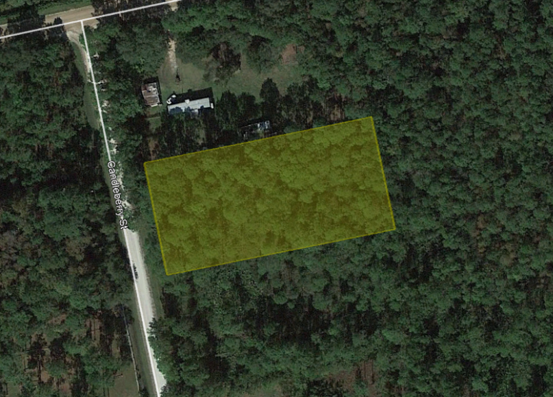 1.25 Acres in Flagler County No restrictions! The Lot Source