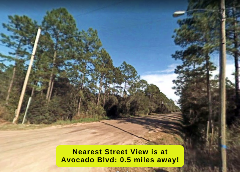 1.14 acres in Flagler County, Florida Financing Available The Lot