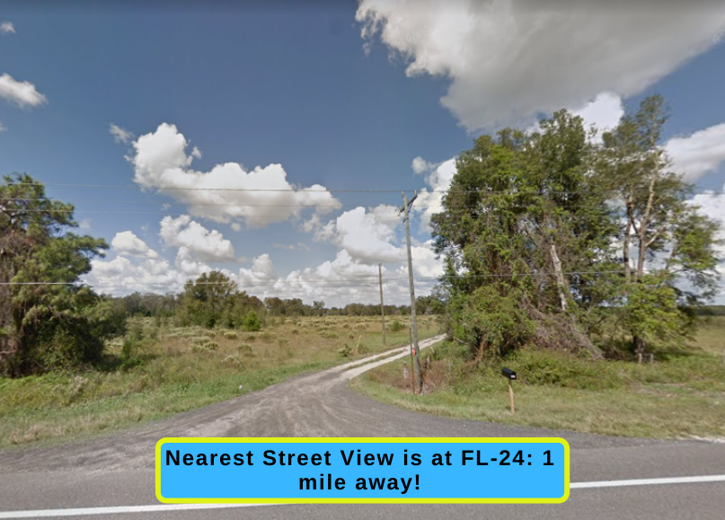 1.25 acres in Levy County, Florida Mostly cleared already! The Lot Source