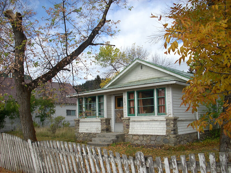 a house bought for cash by Time Worthy Property Solutions