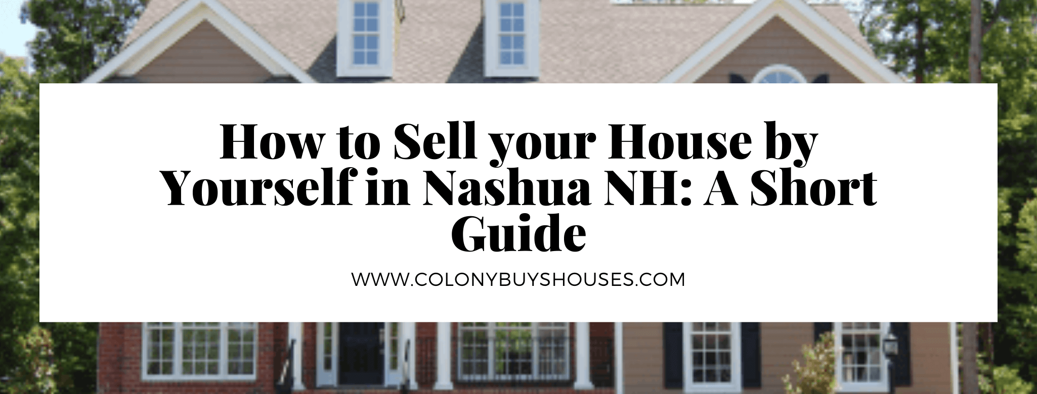 can you sell your house to yourself