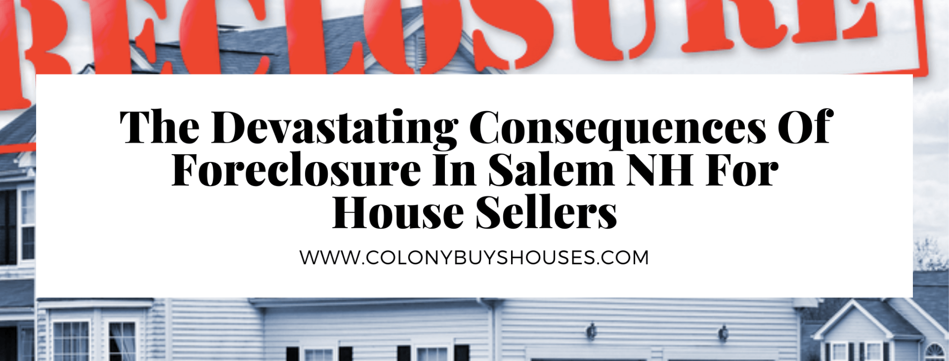 we buy properties in Salem NH