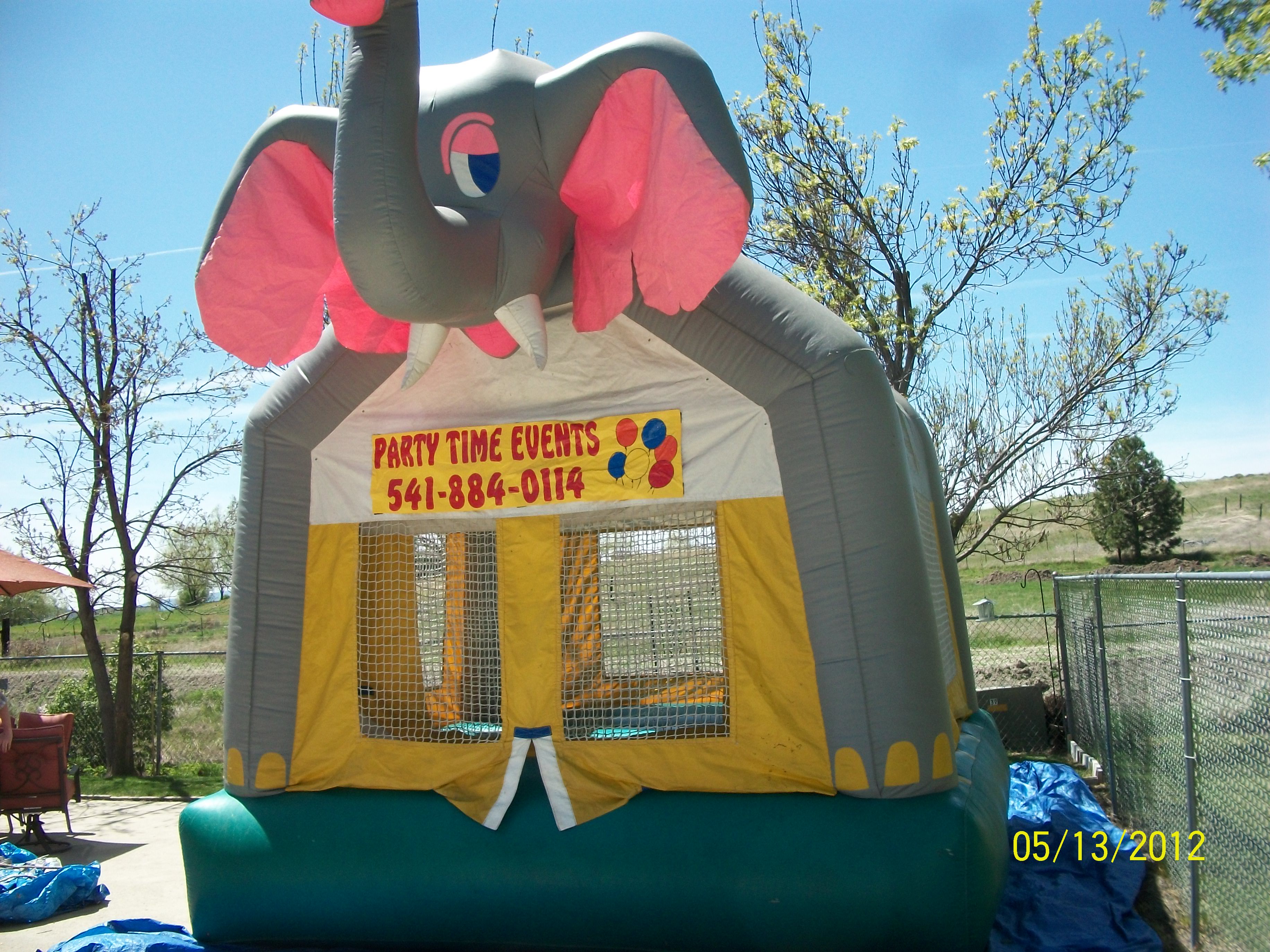 Bounce Houses For Rent and Inflatable Games Klamath Falls, OR Party