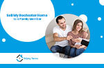 sell a house fast in Rochester, NY