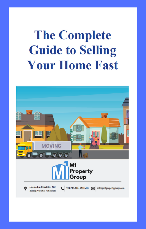 The Complete Guide to Selling Your Home Fast eBook M1 Property Group