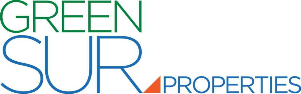 Green Sur Properties newer logo