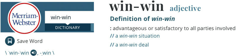 We Build Win-Win Offers for You