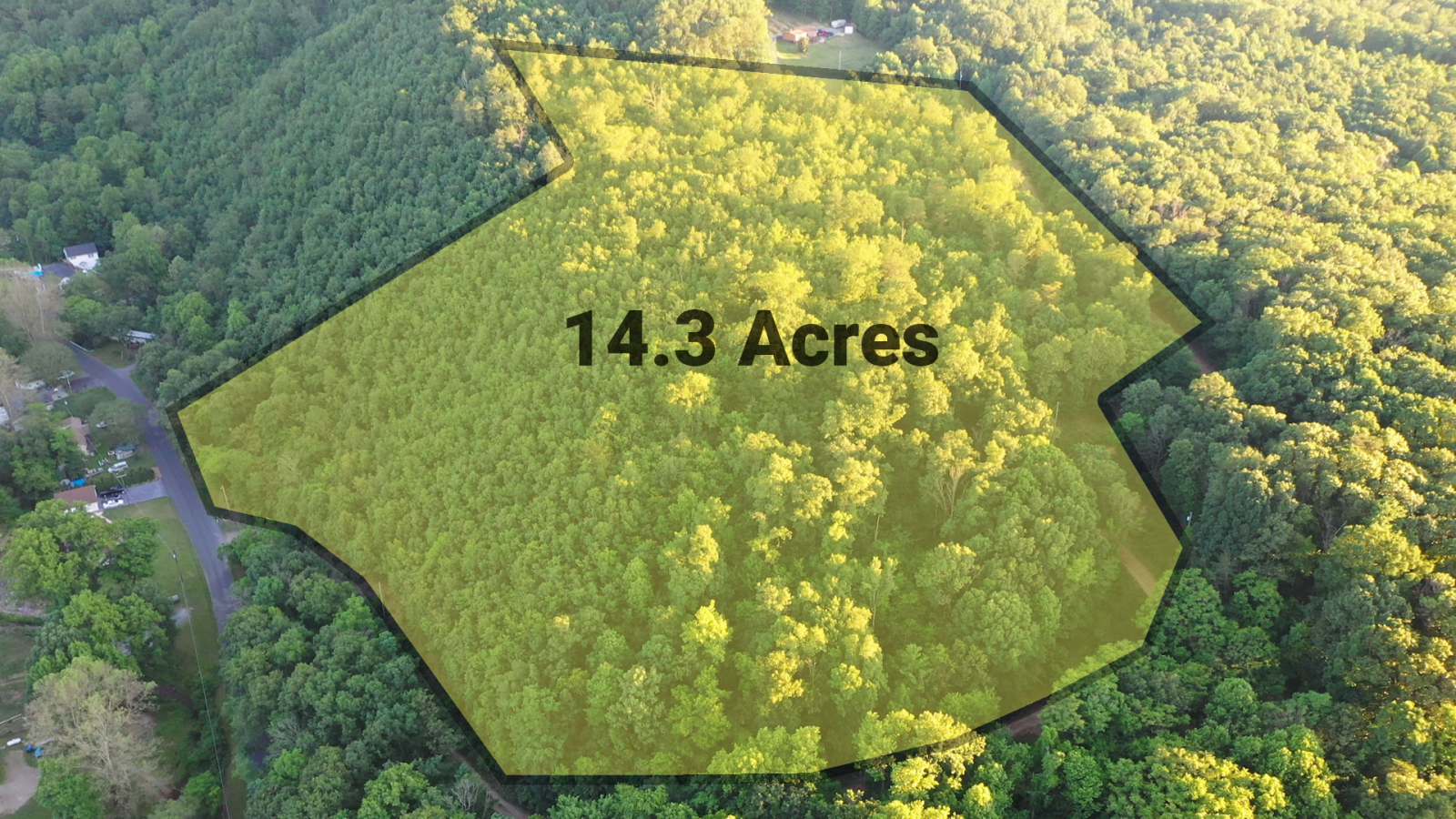 Dreamy Blue Ridge Mountain Land 4.08 acres Page County, VA Ivy