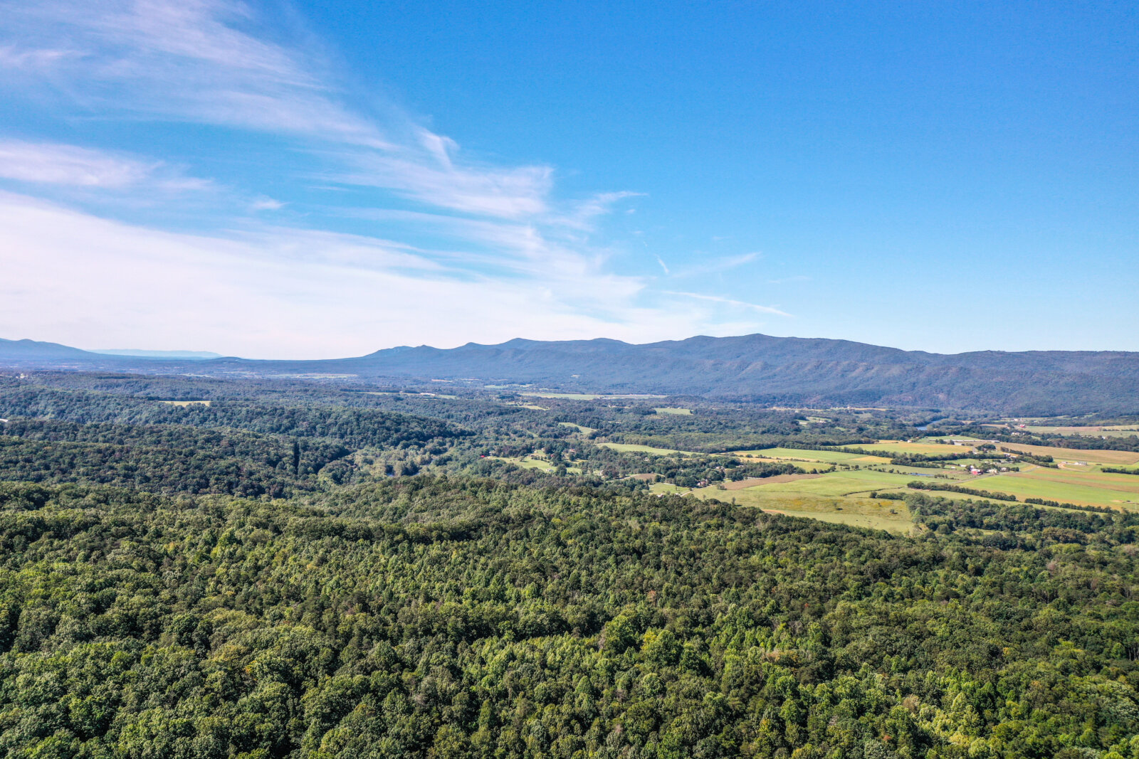 Rustic Escape in the Blue Ridge Mountains 0.98 Acres Page County