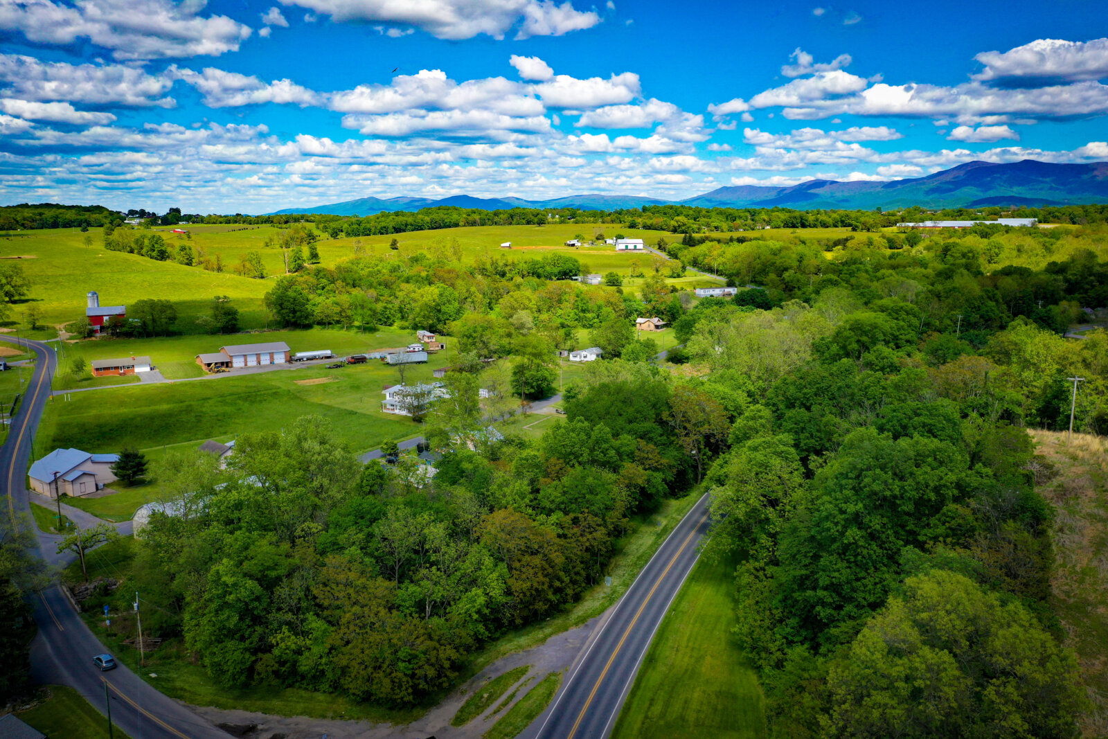 Great Location! Commercial/Residential Land on Stream 3.34 Acres in