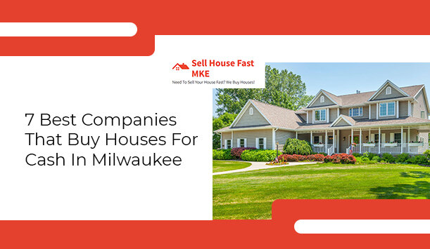 cash home buyer in Milwaukee