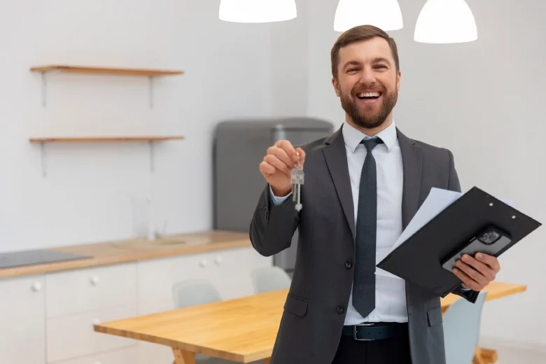 real estate agent