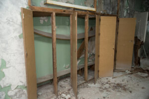 Need dry wall, repairs, outdated house. We take care of repairs