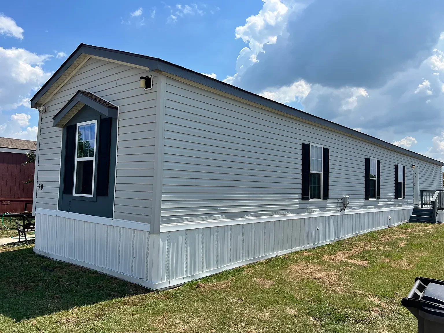 sell mobile home for cash Texas